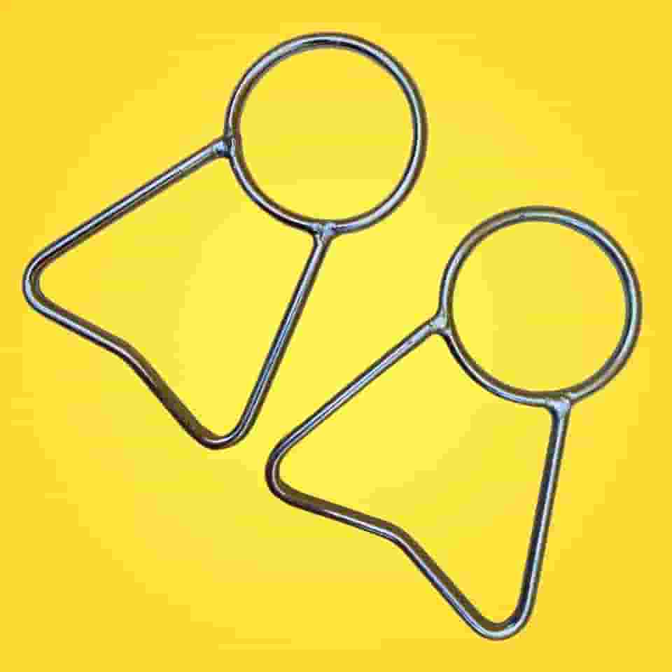 ENCURTADOR REDUTOR DIMINUIDOR | Acessórios Rede de Descanso e Dormir | (DESIGNER, 2 Unidades) | 5PONTOS@