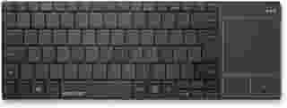 Teclado para Smart TV sem Fio com Touch Pad, Multilaser, Windows, Preto