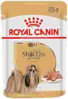 ROYAL CANIN Ração Sachê Shih Tzu Wet 85G
