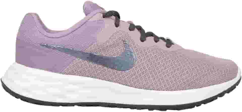 Tênis Nike Revolution 6 Feminino DC3729502 Cor:Roxo;Tamanho:34