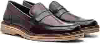 Sapato Social Masculino Oxford Brogue Estilo Sport Fino Salto Baixo Ajuste em Cadarço