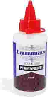 Cola para Tecido Permanente Artesanato Patchwork Lanmax 100ml