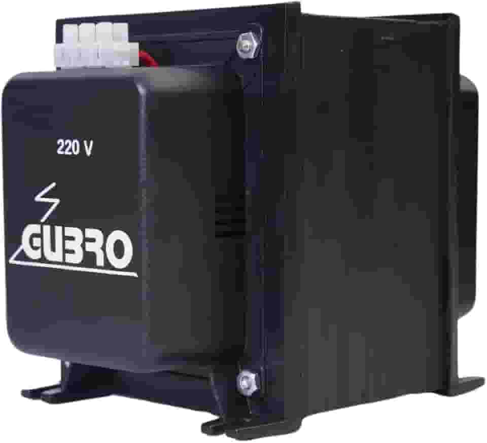 AUTO TRANSFORMADOR 7000 VA AR 18.000 SPLIT COM BLOCO TERMINAL