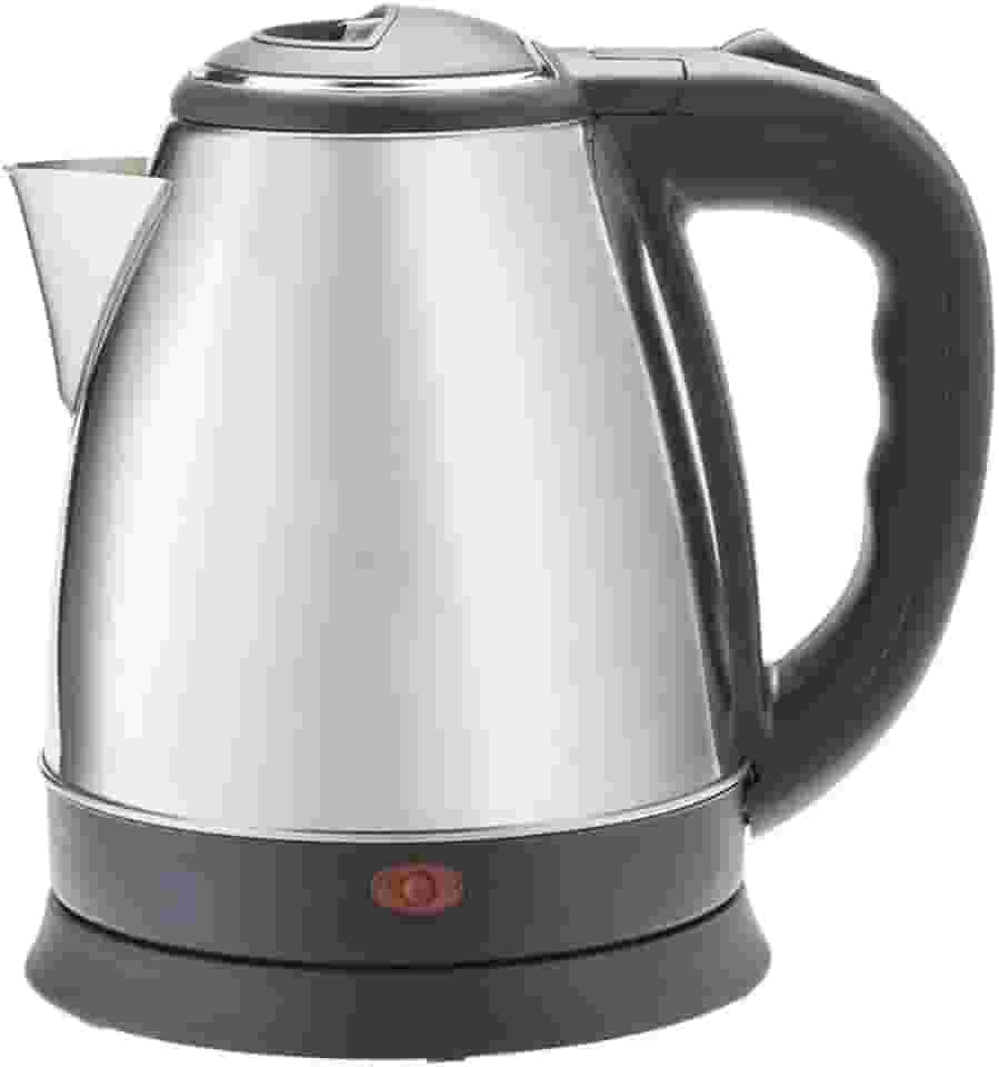 Chaleira Elétrica Inox 127v (Preto)