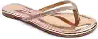 SANDÁLIA RASTEIRINHA FEMININA VIZZANO 6371.300 STRASS