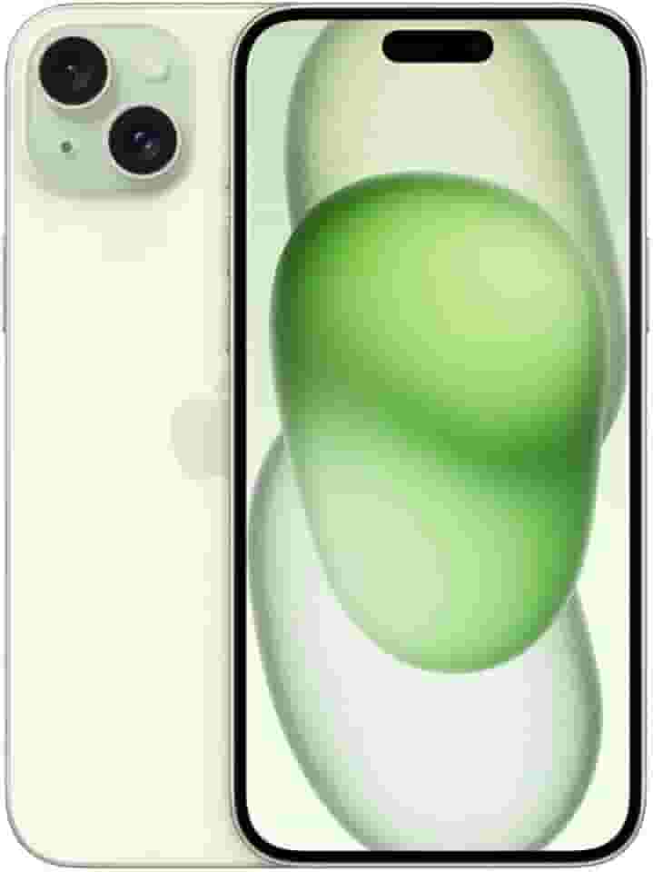 Apple iPhone 15 Plus (128 GB) — Verde (Recondicionado)