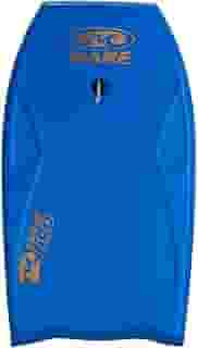 Prancha Bodyboard Semi Profissional Maré Pro 39' e Fundo Rigido