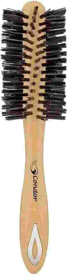 Condor, Escova de Cabelo, Eco, Alisa, Feita de Ecoliga, Cabelos Médios e Grossos