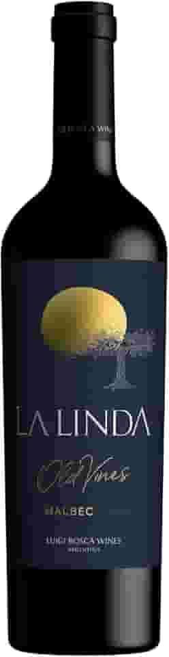 Vinho Tinto La Linda Private Selection Old Vines Malbec