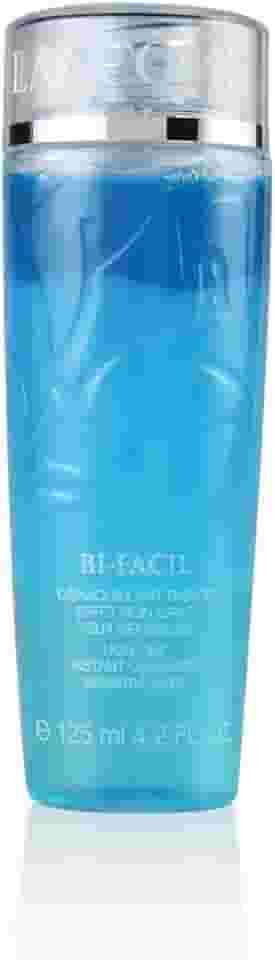 Lancome Bi Facil Removedor de maquiagem instantâneo para olhos sensíveis, 120 ml