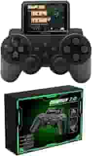 Famous Quality Videogames para crianças, controle 500 em 1, videogame, console de jogos retrô, Nintendo Gameboy de 7 anos, jogador de jogos digital, Pocket Gamer, console de jogos portátil, Mario