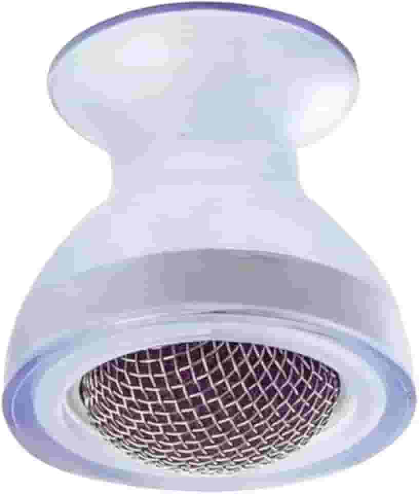 Chuveirinho Arejador Japonês Para Torneira Cozinha Pia Tanque Tela Em Aço Inox Jato Flexível Econômico