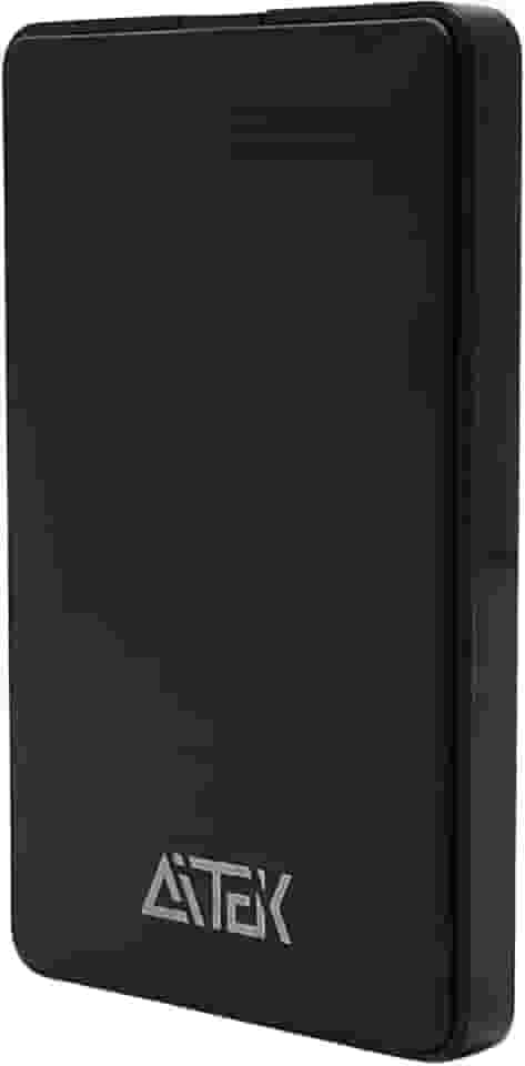 HD Externo Portátil com USB 3.0 3.1 Compacto e Leve para PC Computador Desktop Notebook Backup de Dados (500GB)