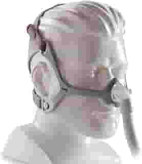 Máscara Nasal Wisp Em Tecido - Philips Respironics