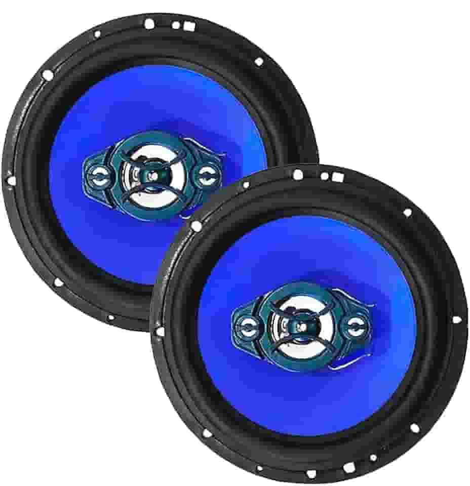 Par Alto Falante Quadriaxial 6", Orion, 2Fq050064, Conjunto de Alto Falantes