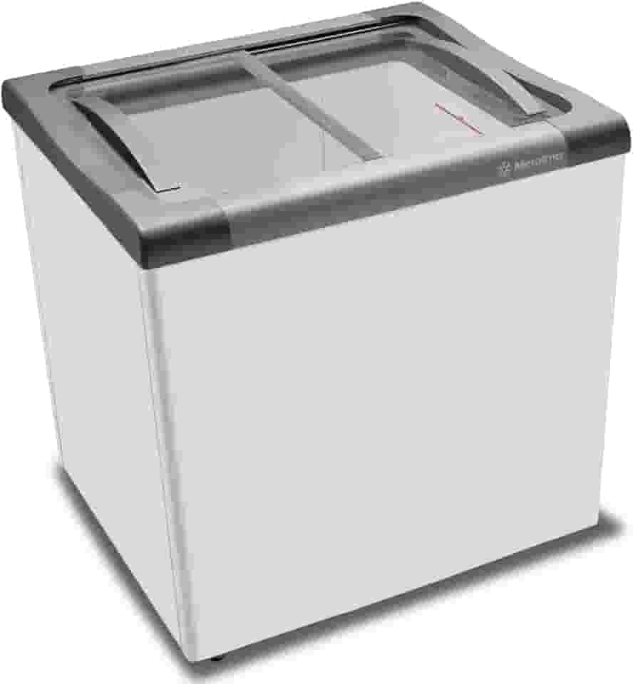 NF20 Supra Expositor Horizontal para sorvetes 180 litros – Metalfrio