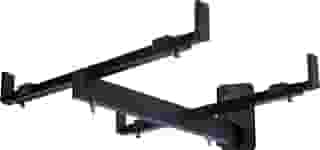 SUPORTE PARA MICROONDAS/FORNO ELETRICO SBR3.4 PRETO - CARGA MAXIMA 40 KG - BRASFORMA