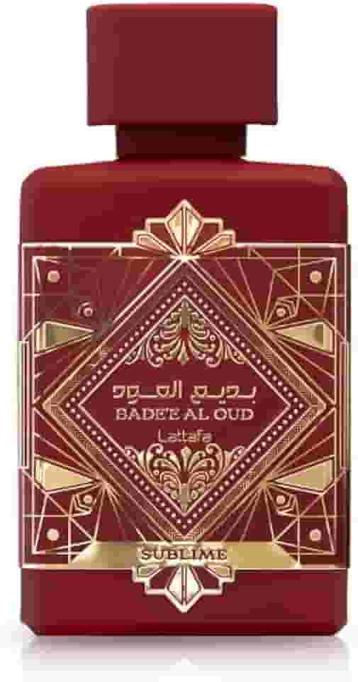 Lattafa Badee Al Oud Sublime - Eau de Parfum 100ml