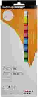 DALER ROWNEY Simply, Acrílico em Tubo de 12ml, 12 Cores