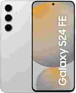 Celular Samsung Galaxy S24 FE 5G 256GB 8GB RAM Tela 6.7' Câm. Tripla 50+12+8MP Frontal 10MP, Galaxy AI - Cinza
