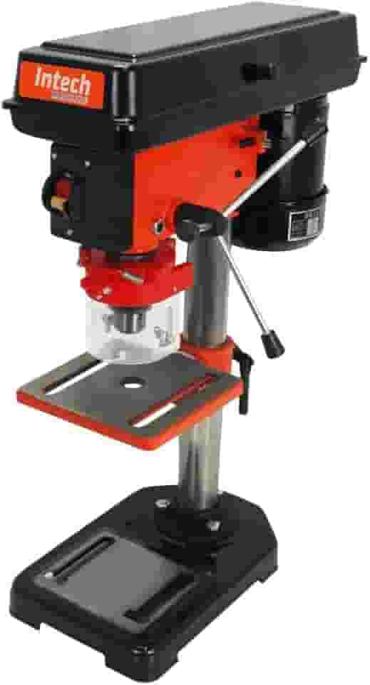 Furadeira de Bancada 1/3 Hp Mandril de 1/2" Monofásica - Db13 - Intech Machine (220V)