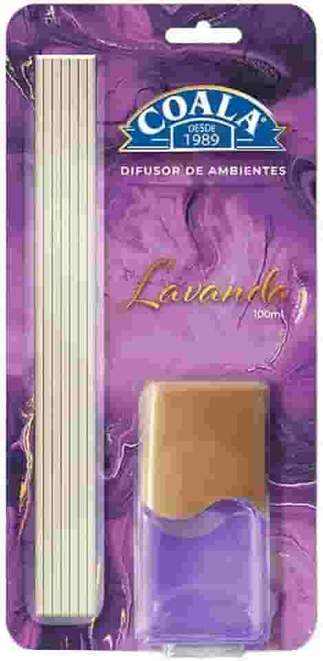 Coala Aromatizador de Ambiente Difusor de Aromas 100ml Lavanda