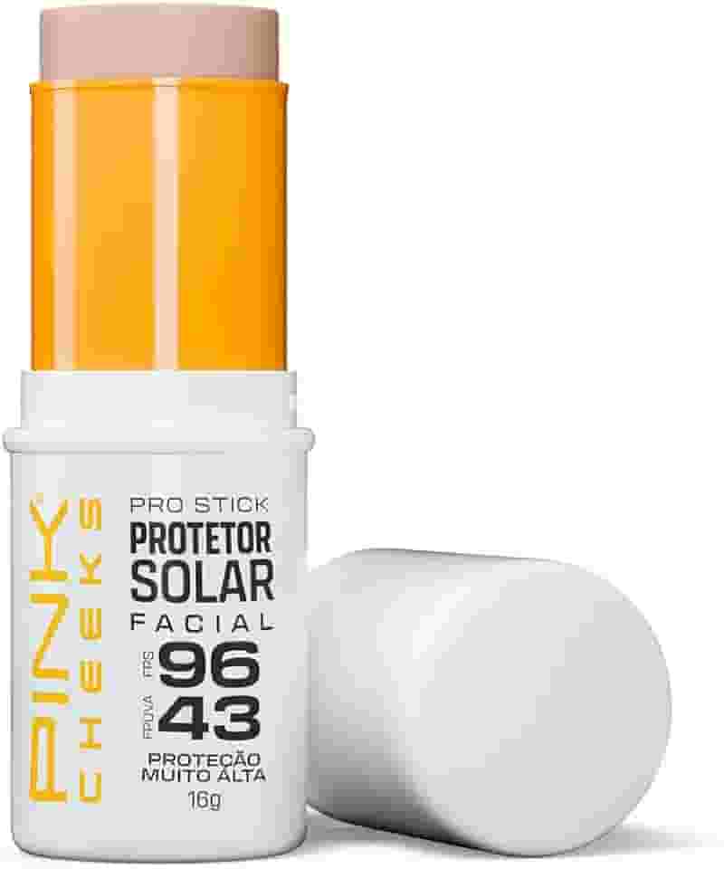 PRO Stick Protetor Solar Multifuncional FPS96 e FPUVA 43 - PRO10 14g