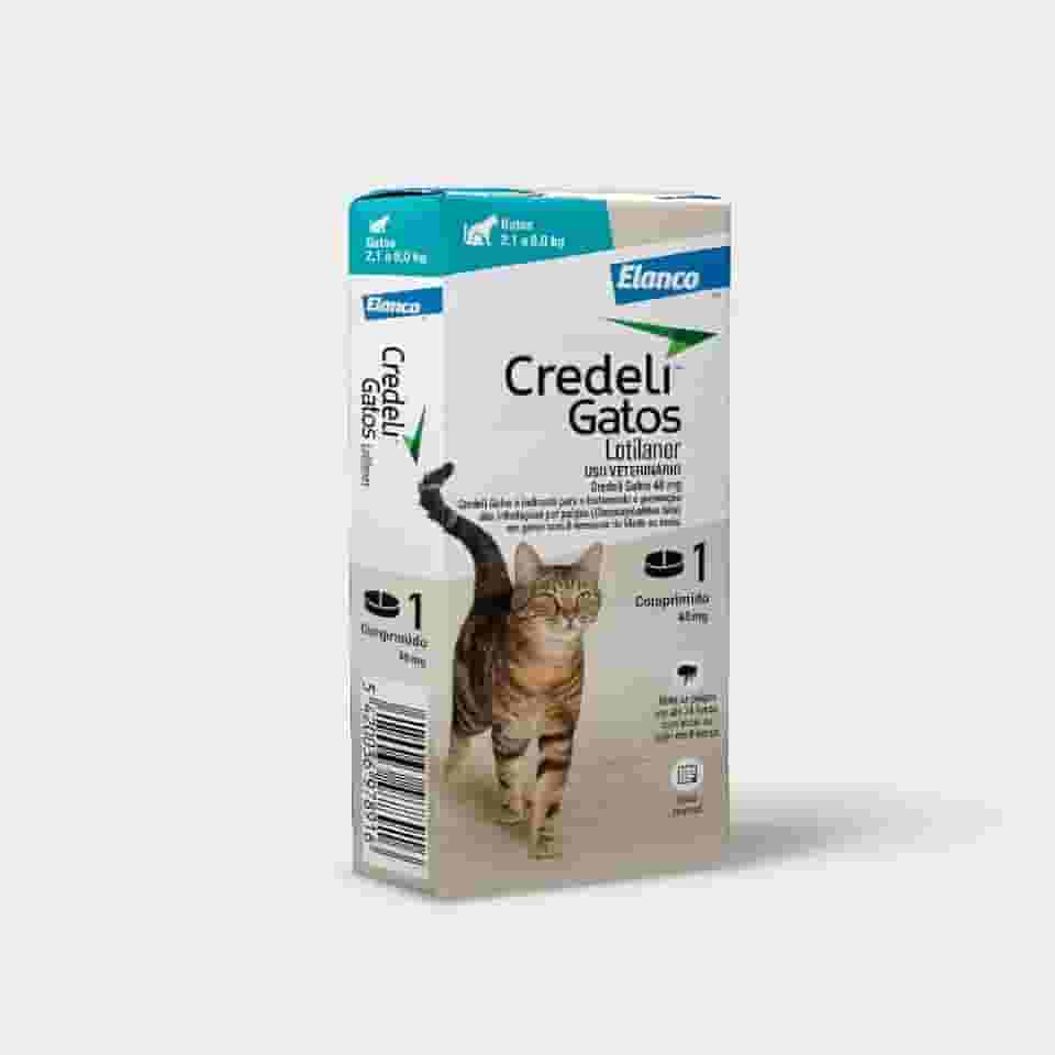 Credeli Gatos 2,1-8kg