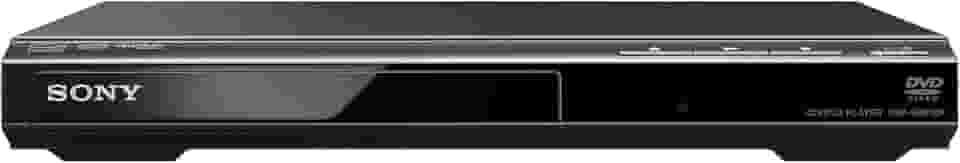 Sony Dvd Dvd Player Dvpsr210P. Preto