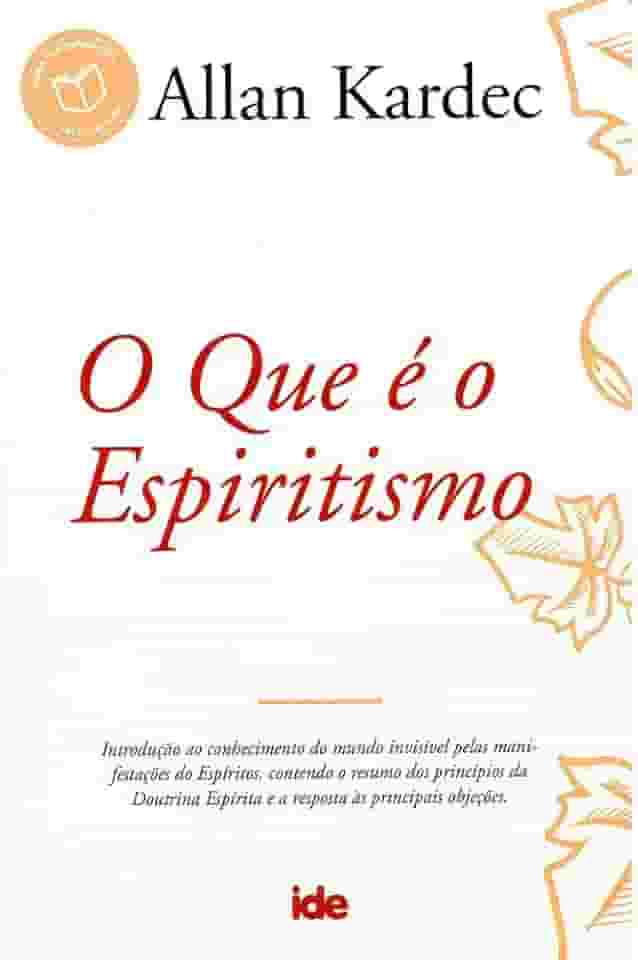 O Que é o Espiritismo: 14x21