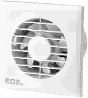 Micro Ventilador Exaustor Eos para Banheiro 150mm Eve150 Bivolt