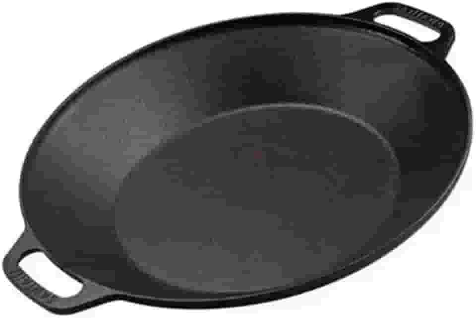 Tacho de Ferro Fundido Grande com Duas alças 44cm 8,5 lts - Santana