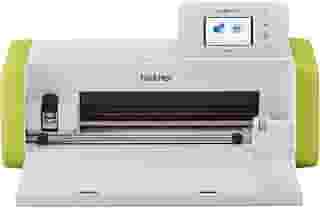 Máquina p/Recorte Brother de papéis e tecidos 110V SDX85