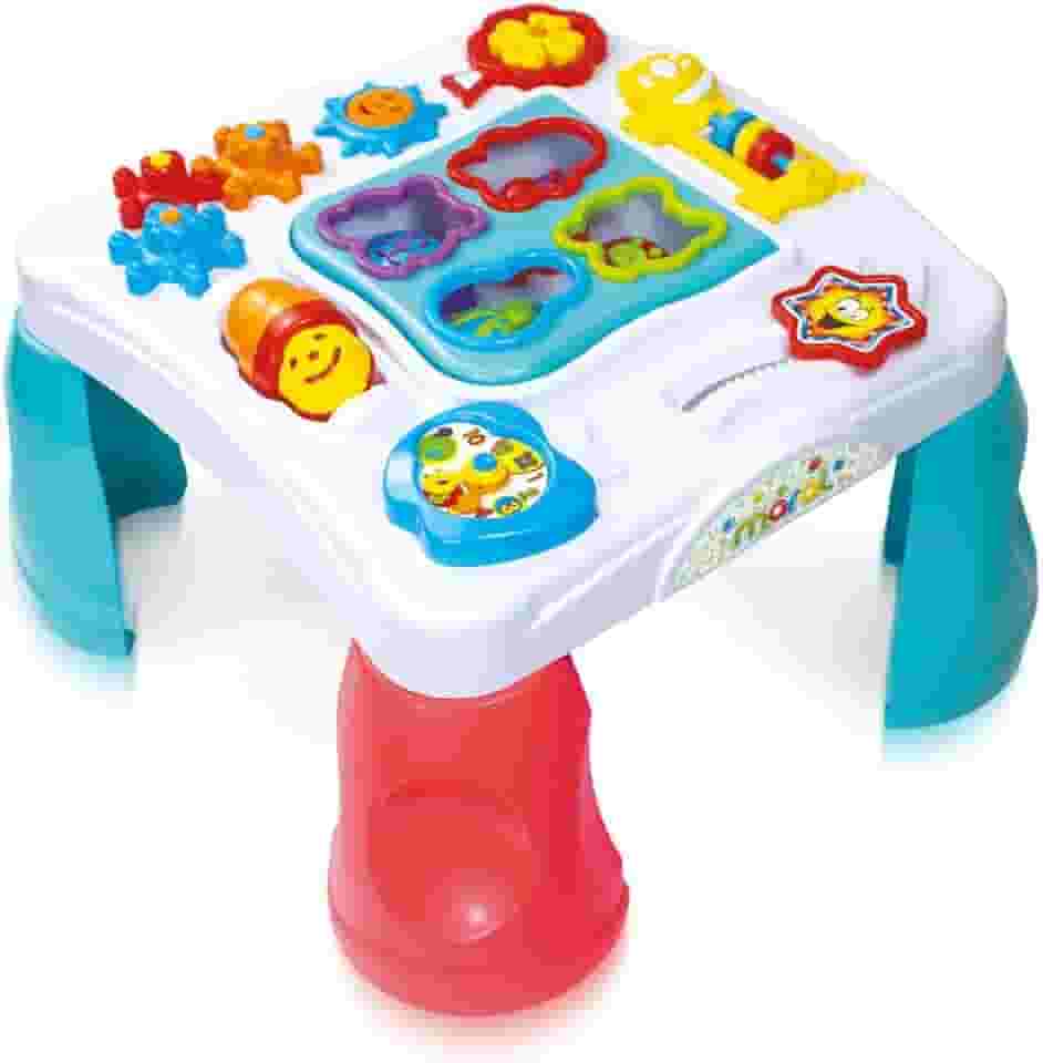 MESA CRIATIVA - COM SOM - BRANCA - MARAL