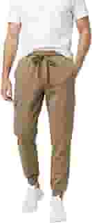 Calça Cargo Jogger Masculina Bolsos Laterais com Punho ajustado estilo Streetwear