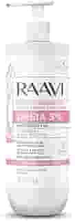 Raavi - Creme Hidratante Corporal com Ureia 3% 450g