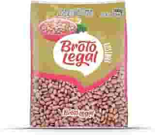 Broto legal Feijão Rosinha Broto Legal 500G Pacote