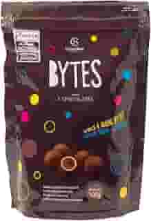Bytes 3 Chocolates 100g Cacau Show