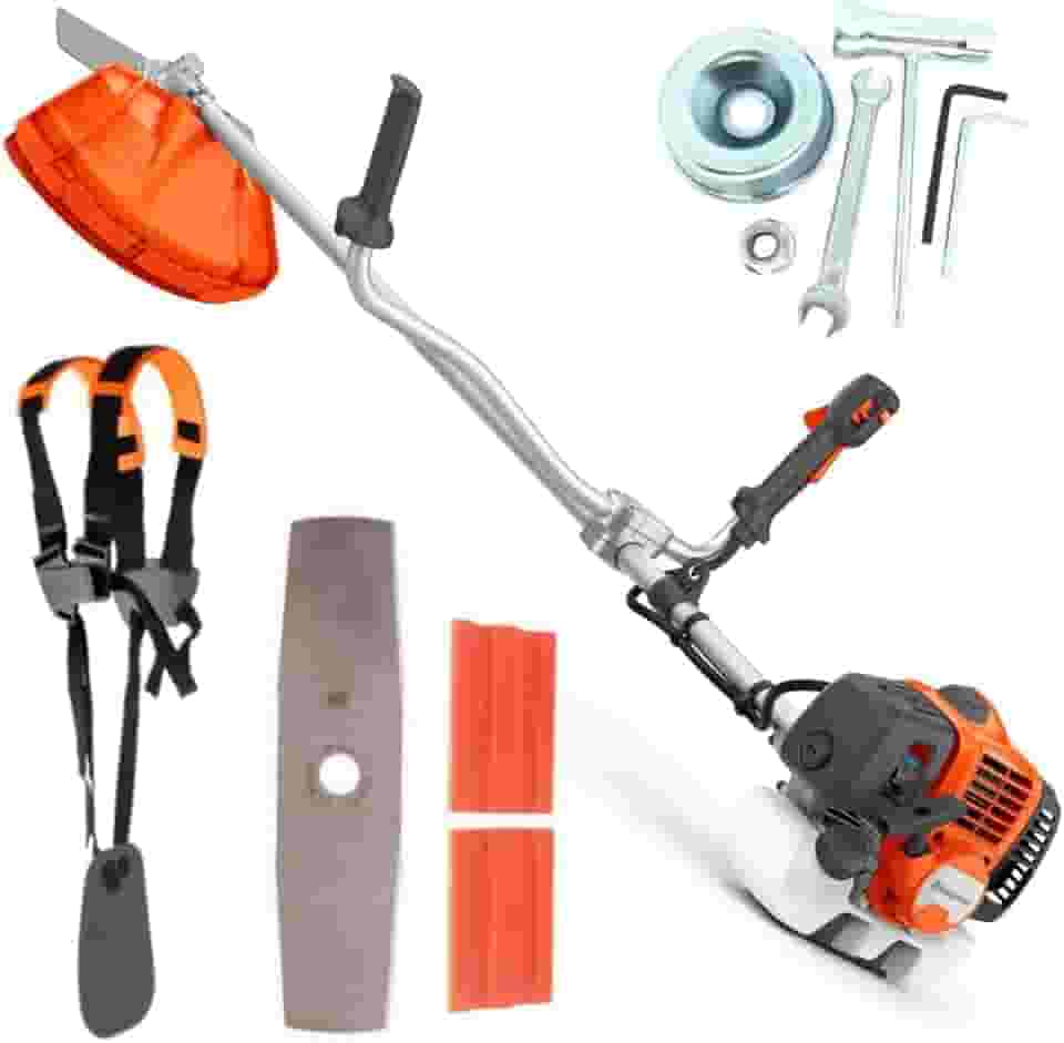 Roçadeira a Gasolina Husqvarna 331R 2 Tempos 32,6 CC