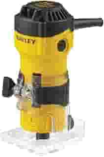 Stanley Tupia para Laminados 1/4', Ferramenta com Motor Potente e Cremalheira, Potência 550W, Modelo ST55, 127V