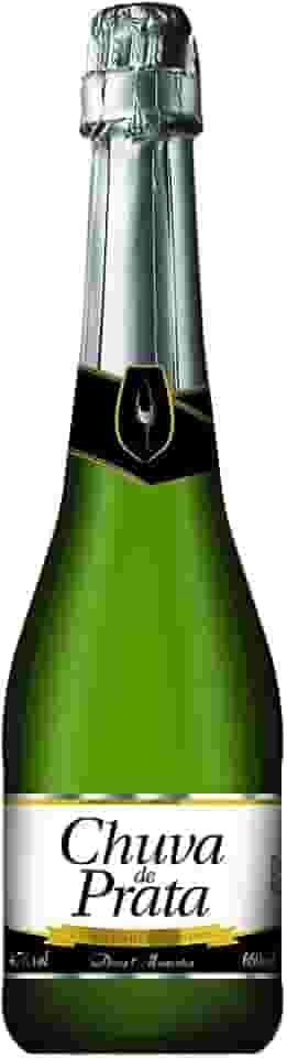 Chuva de Prata Branca 660ml