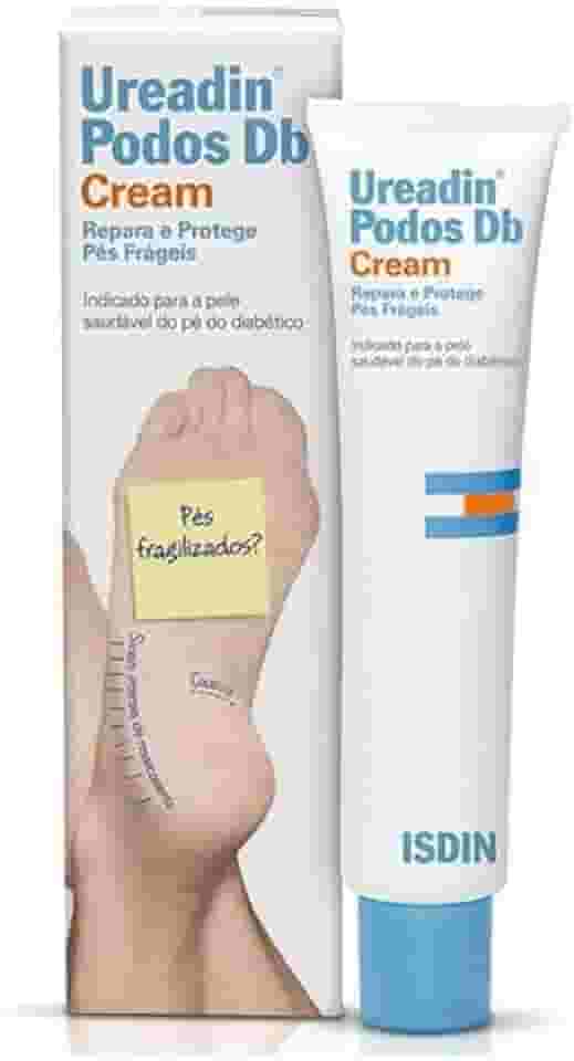 ISDIN Hidratante para os Pés do Diabético Ureadin Podos DB - 102g