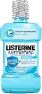 Listerine Antitártaro Enxaguante Bucal Sem Álcool, 250mL