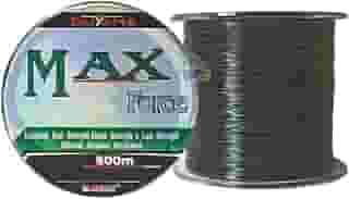 Linha de Pesca Monofilamento Maruri Max Force Verde Musgo 5.5 0.40mm 41 Lb 500m