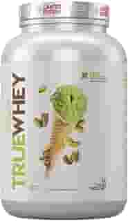 True Source True Whey (837G) - Hidrolisado E Isolado Ice Cream Pistachio