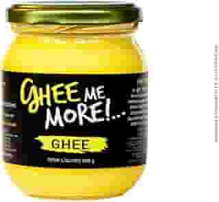 Manteiga Ghee Me More 200g - Sem Lactose
