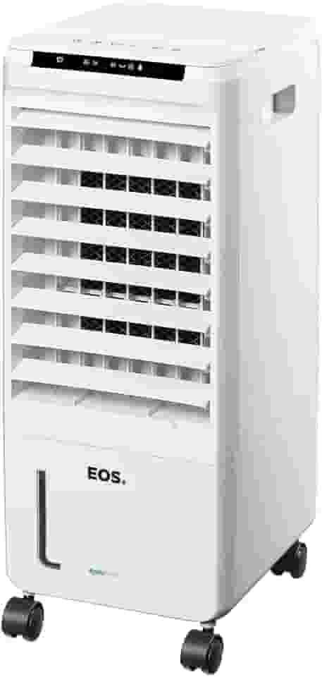 Climatizador de Ar Eos 7,5 Litros 4 em 1 com Controle Remoto Só Frio Ecl75d 220v