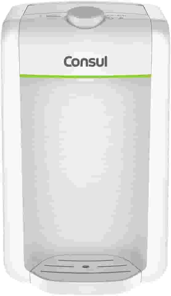 Purificador de Água Consul CPC31AB. Compacto com Filtragem Classe A - Branco CPC31AB