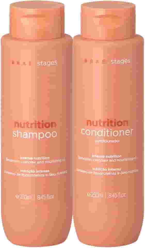 Kit Braé Stages Nutrition Duo (2 produtos)