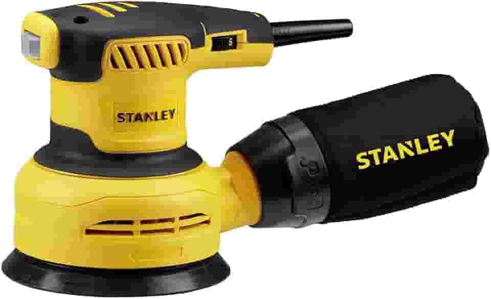 STANLEY Lixadeira Roto Orbital Elétrica SS30 220V